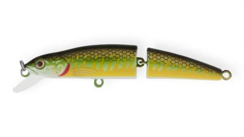  Strike Pro Minnow Jointed SM90   9 8,6 . 0,5 -1,3 A164F