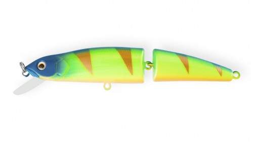  Strike Pro Minnow Jointed SM90   9 8,6 . 0,5 -1,3 Fluo A47FL