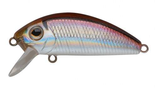  Strike Pro Mustang Minnow 45  4,5 4,5 . 0,2 -0,5 A53-EP