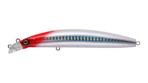  Strike Pro Top Water Minnow Long Casting 130  13 21,4 . 0,1 - 0,7 022PPP-713