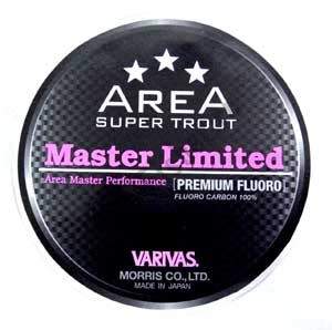  VARIVAS Master Limited Premium Fluoro 150. 0.8