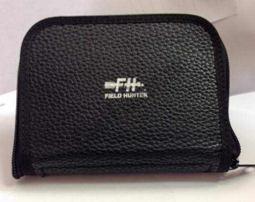  Field Hunter New Lure Wallet fake leather Black-S ( .)(15011030mm) 1