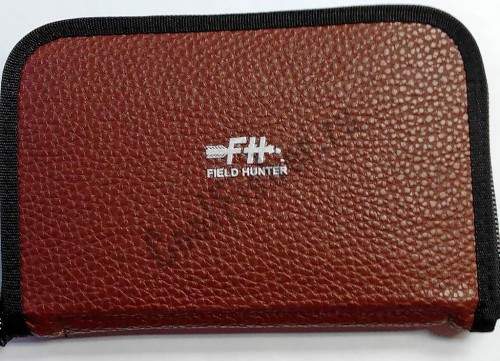  Field Hunter New Lure Wallet fake leather Brown-S ( .)(15011030mm) 1