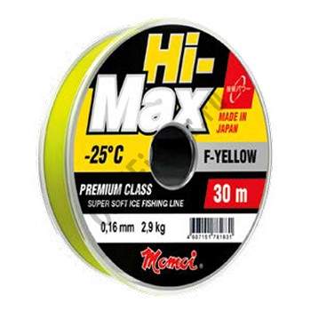  Momoi Hi-Max F-Yellow 0.10 1.2 30 
