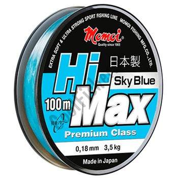  Momoi Hi-Max Sky Blue 0.15 2.5 100 