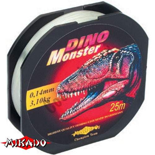  Mikado DINO MONSTER  0,14 (25) - 3,10 