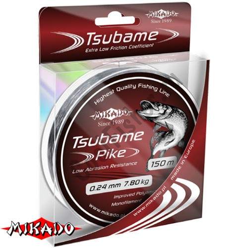  Mikado TSUBAME PIKE 0,16 (150) - 4,40