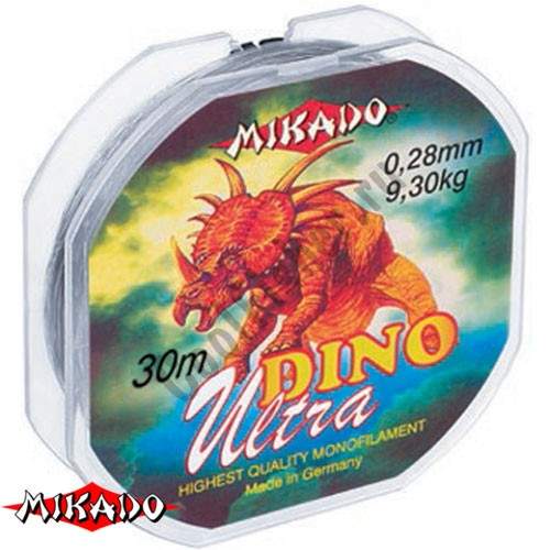  Mikado DINO ULTRA  0,08 (30) - 1,85 