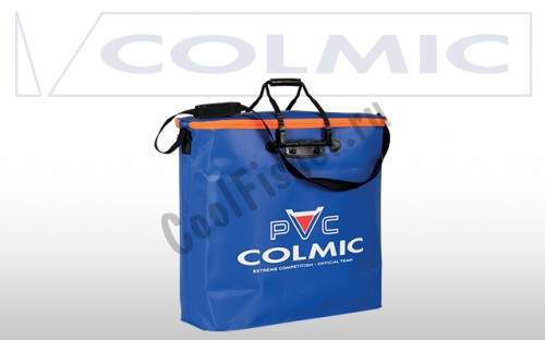  COLMIC PVC: P|NASSA PANTERA M (55x13 x h.50cm) Orange Series