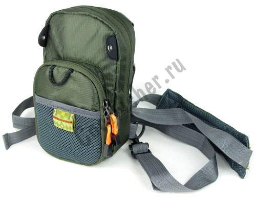   Fly-Fishing Chest Pack