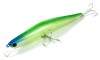 ������ Lucky Craft Flash Minnow Flat 130F_5131 Sukesuke Lime Chart 725