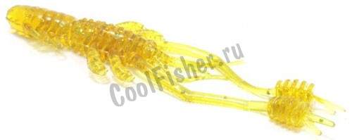   Reins Ring Shrimp 2 430 Motor Oil Gold FLK