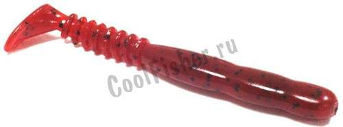   Reins Rockvibe Shad FAT 4 312 Fish Bled