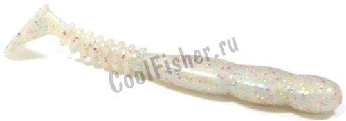   Reins Rockvibe Shad FAT 4 405 Pearl Candy