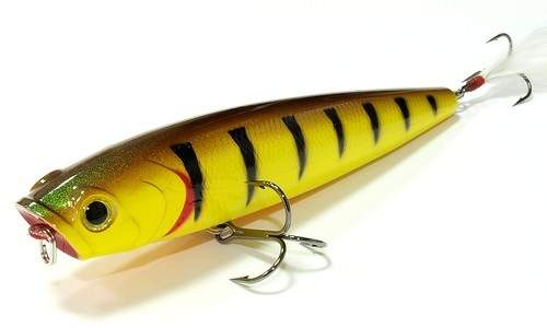  Lucky Craft Gunfish 115-806 Tiger Perch