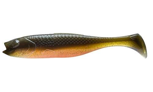   Narval Shprota 12cm #008-Smoky Fish