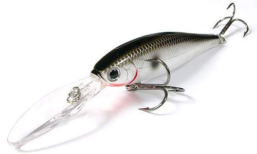  Lucky Craft Pointer 78XD-077 Original Tennessee Shad