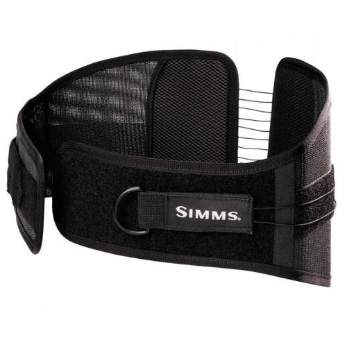   Simms Back Magic Wading Belt, L|XL, Black
