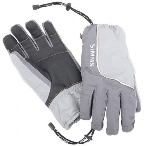  Simms Outdry Insulated Glove, L, Anvil