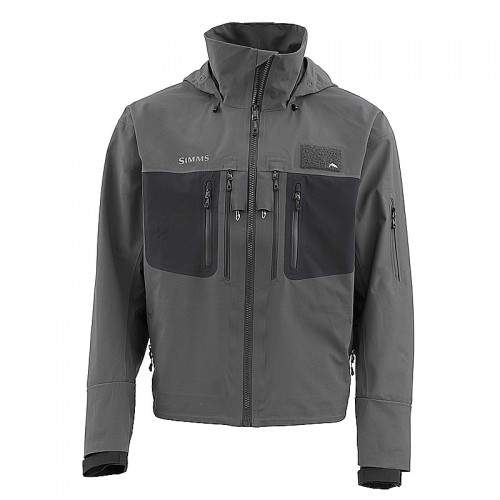  Simms G3 Guide Tactical Jacket, M, Carbon