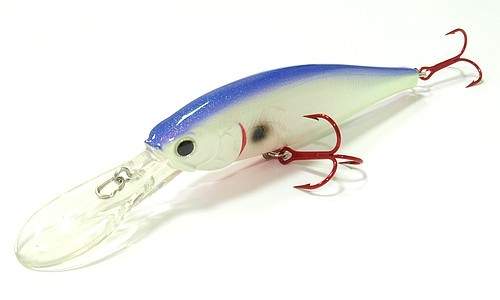  Lucky Craft Pointer 100DD-107 Bloody Table Rock Shad