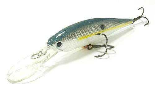  Lucky Craft Pointer 100DD-172 Sexy Chart Shad