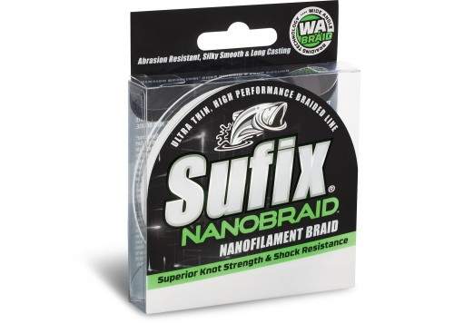   SUFIX Nano Braid   100  0.04  2,8 