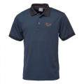 - Savage Gear Simply Savage 3-Stripes Polo Shirt Ombre Blue -, .XXL, .62284