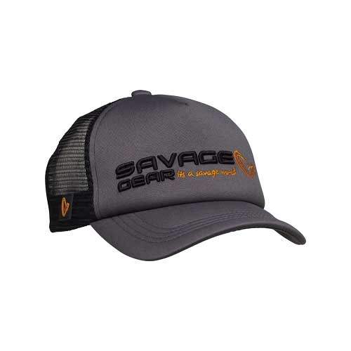  Savage Gear Classic Trucker Cap Sedona Grey, .73708