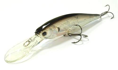  Lucky Craft Pointer 100DD-222 Ghost Tennessee Shad