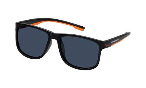   Savage Gear 1 Polarized Sunglasses Black, .72247