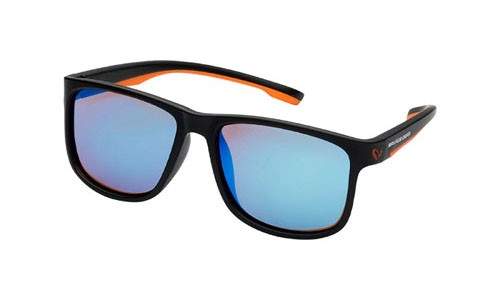   Savage Gear 1 Polarized Sunglasses Blue Mirror, .72248