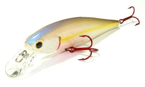  Lucky Craft Pointer 100-104 Bloody Chart Shad