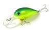  Lucky Craft Bevy Crank 45DR_0019 Lime Chart 366