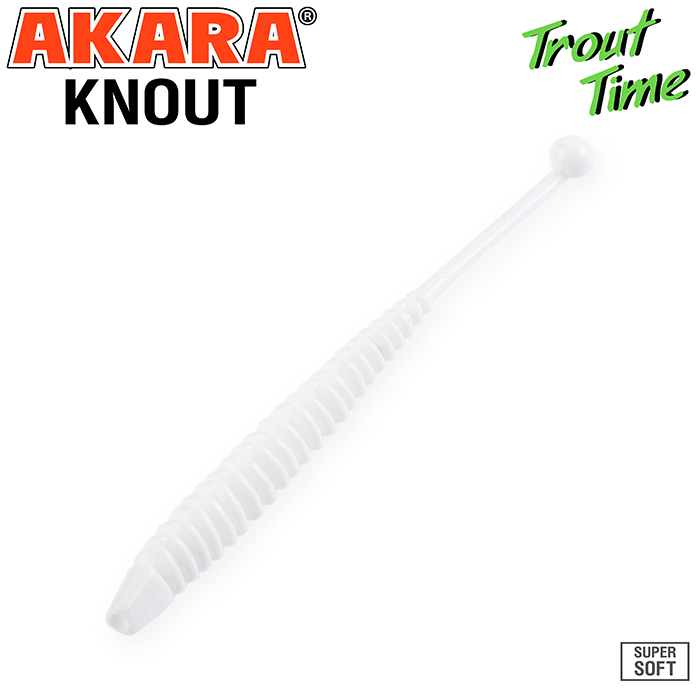   Akara Trout Time KNOUT 2,5 Cheese 02T (10 .)
