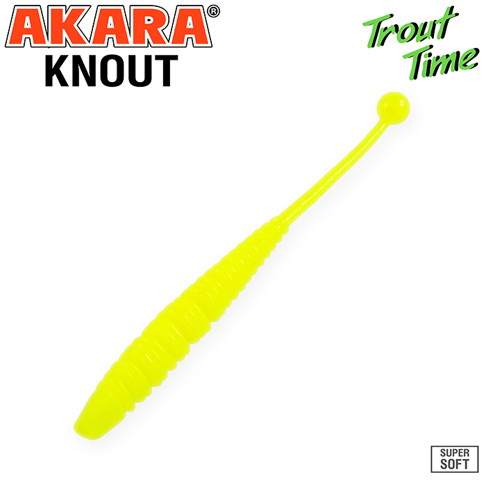   Akara Trout Time KNOUT 2,5 Cheese 04Y (10 .)