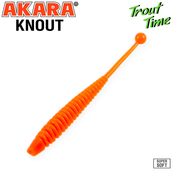   Akara Trout Time KNOUT 2,5 Cheese 100 (10 .)
