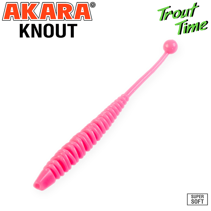   Akara Trout Time KNOUT 2,5 Cheese 420 (10 .)