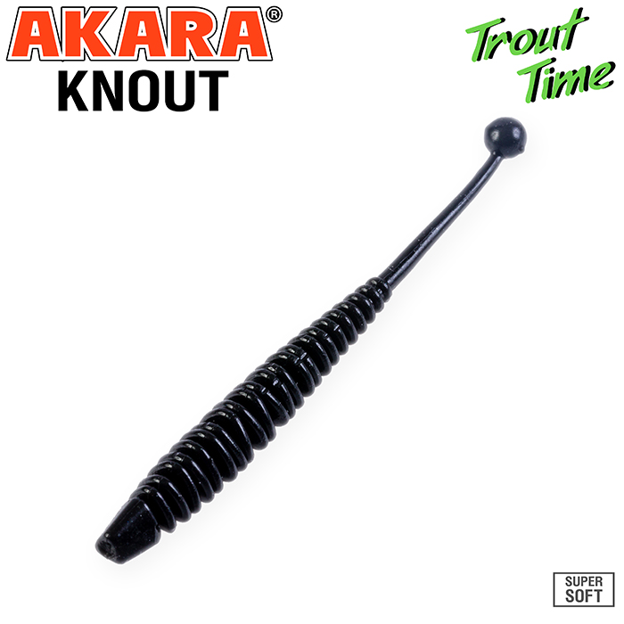   Akara Trout Time KNOUT 2,5 Cheese 422 (10 .)