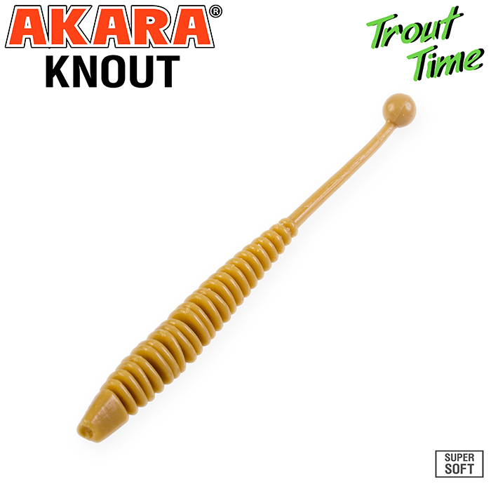   Akara Trout Time KNOUT 2,5 Cheese 445 (10 .)