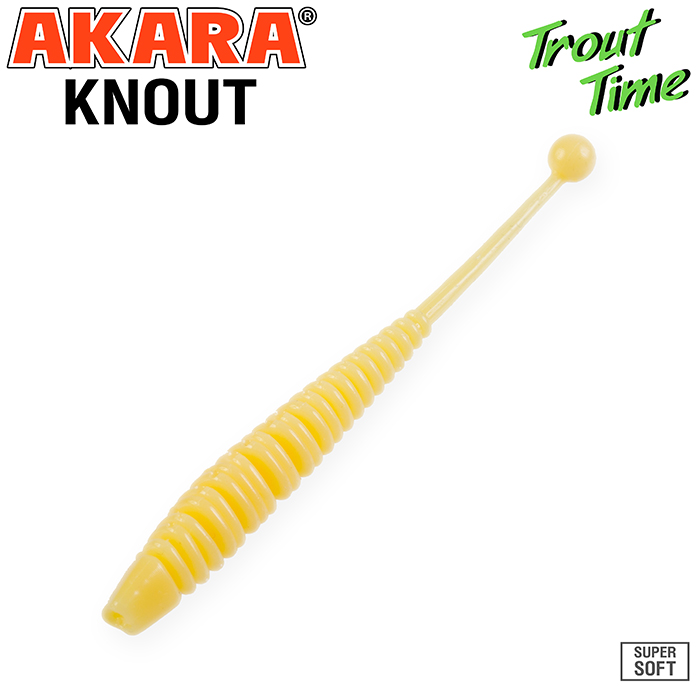   Akara Trout Time KNOUT 2,5 Cheese 446 (10 .)