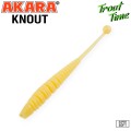  Akara Trout Time KNOUT 2,5 Garlic 446 (10 .)