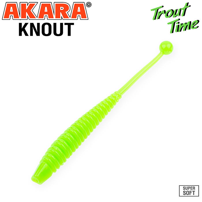   Akara Trout Time KNOUT 2,5 Cheese 452 (10 .)