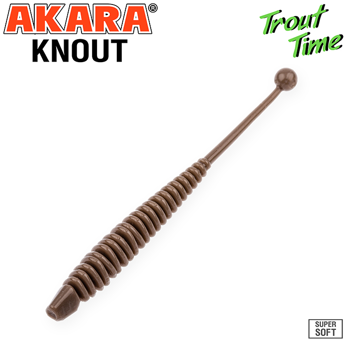   Akara Trout Time KNOUT 2,5 Cheese 458 (10 .)