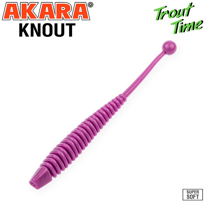   Akara Trout Time KNOUT 2,5 Cheese 459 (10 .)