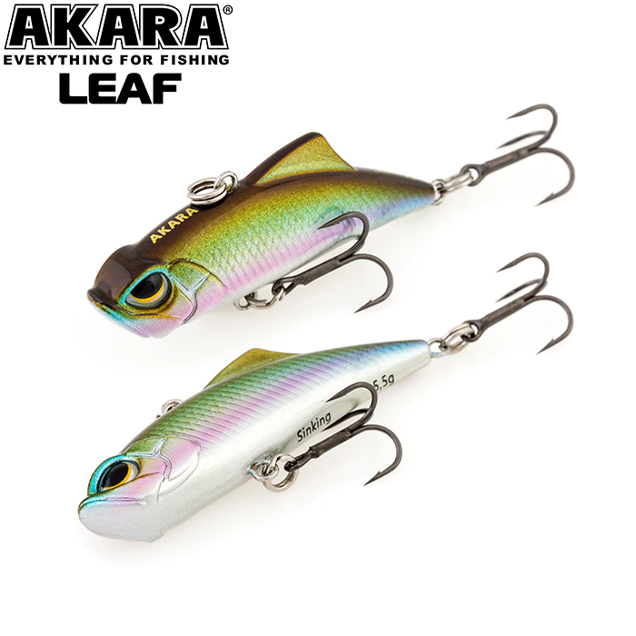  Akara Leaf 45S 5,5 . (3/15 oz 1,8 in) A121