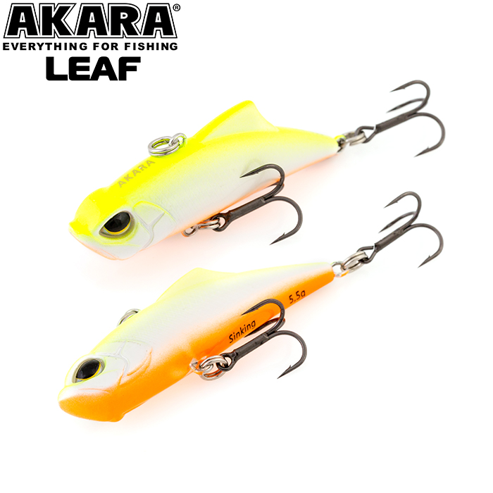  Akara Leaf 45S 5,5 . (3/15 oz 1,8 in) A127