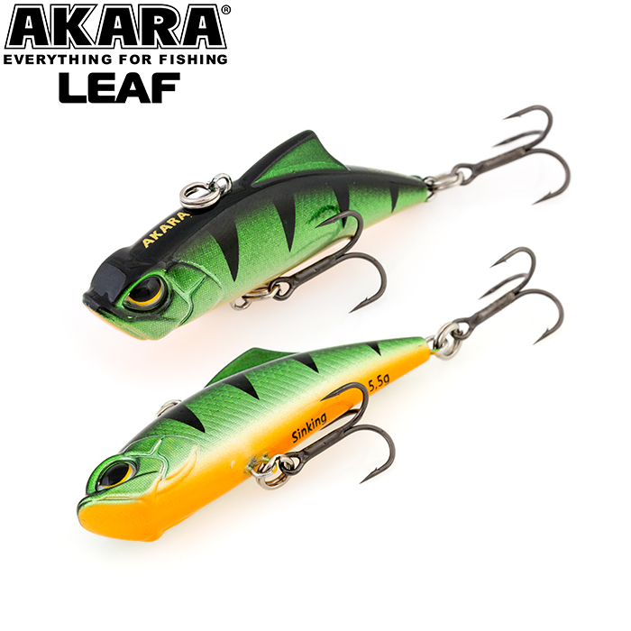  Akara Leaf 45S 5,5 . (3/15 oz 1,8 in) A18