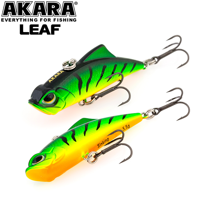  Akara Leaf 45S 5,5 . (3/15 oz 1,8 in) A7