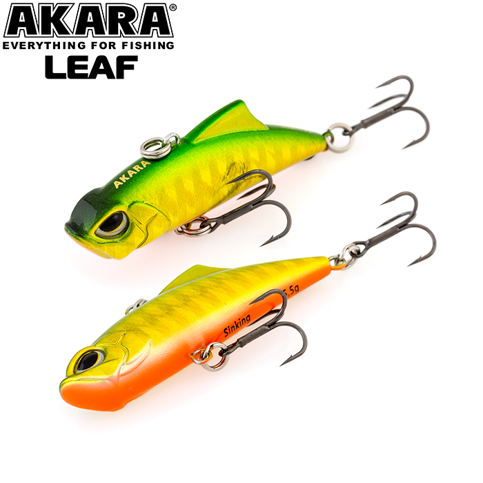  Akara Leaf 45S 5,5 . (3/15 oz 1,8 in) A84